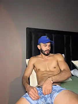 Jacksonfranco online show from 12, 11, 2025