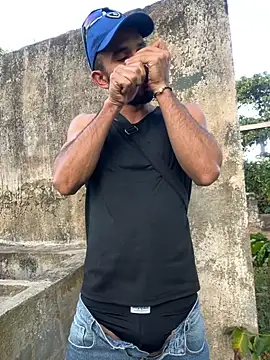 Jacksonfranco online show from 22, 10, 2025