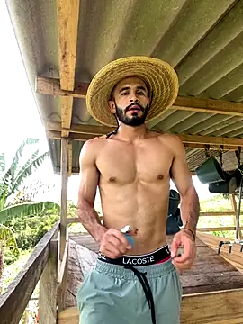 Jacksonfranco online show from 30, 9, 2025