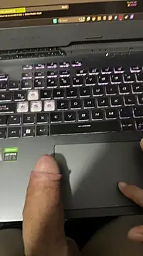 AndyRico18 online show from 12, 2, 2026