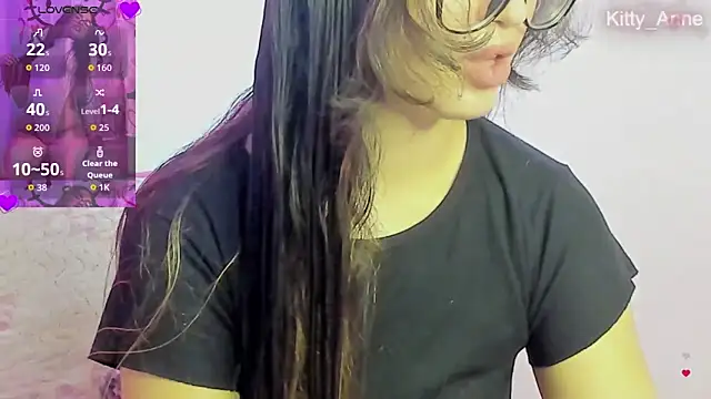 Kitty Anne online show from 17, 11, 2025