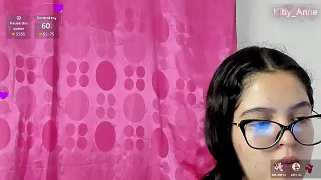 Kitty Anne online show from 12, 9, 2025