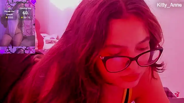 Kitty Anne online show from 28, 10, 2025