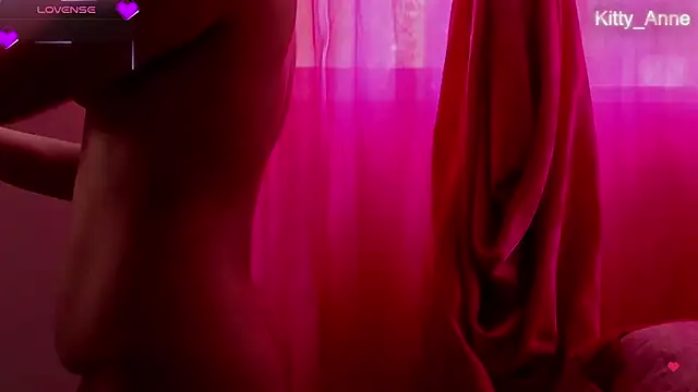 Kitty Anne online show from 30, 11, 2025