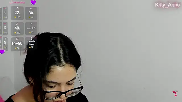 Kitty Anne online show from 8, 10, 2025