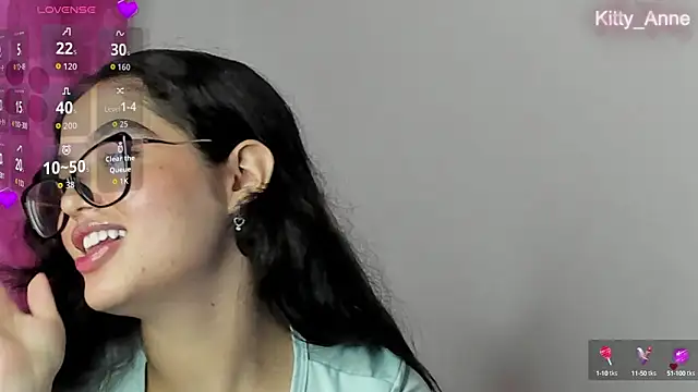 Kitty Anne online show from 16, 10, 2025