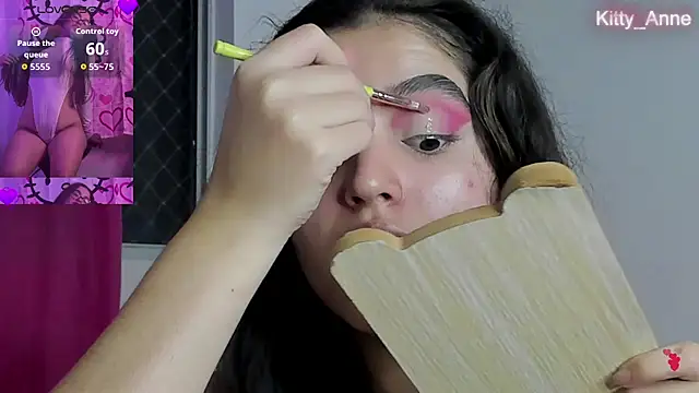 Kitty Anne online show from 10, 11, 2025