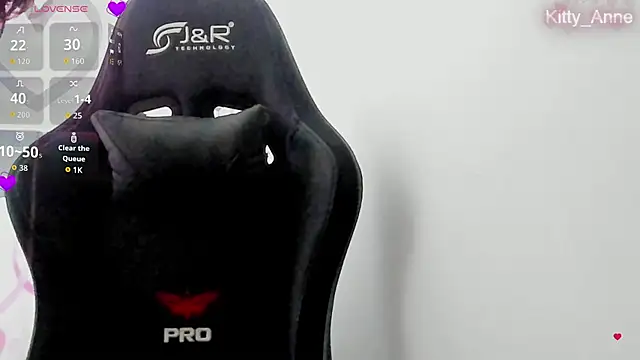 Kitty Anne online show from 11, 10, 2025