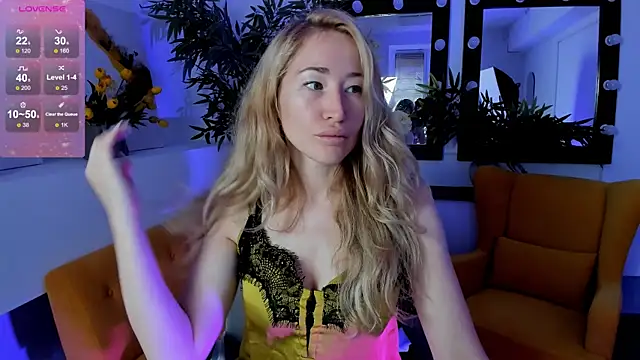 AstraMonroe online show from 22, 9, 2025