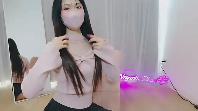 -Nyanko-chan- online show from 5, 12, 2025