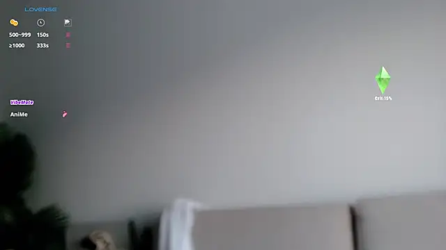 kaori mi online show from 22, 9, 2025