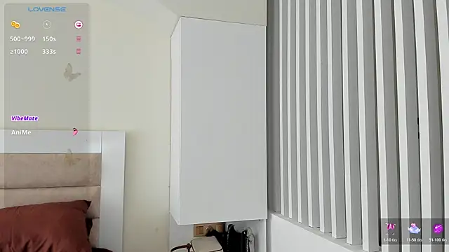 kaori mi online show from 5, 12, 2025