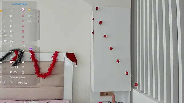 kaori mi online show from 17, 12, 2025