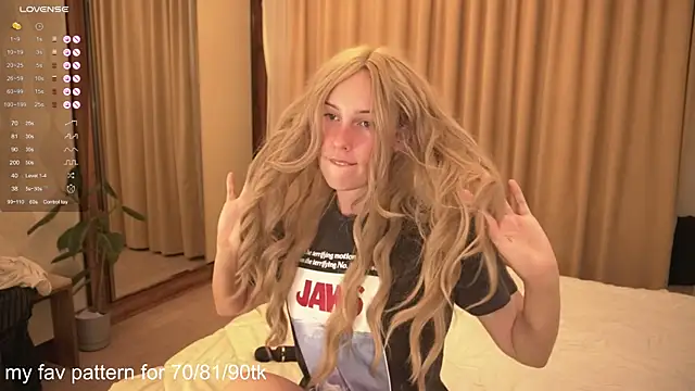 aetherlan online show from 24, 10, 2025