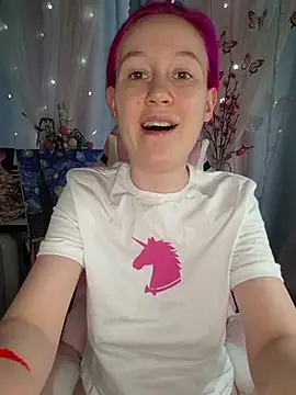 Fuzzy Unicorn online show from 6, 5, 2026