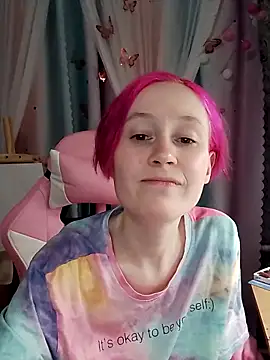 Fuzzy Unicorn online show from 14, 10, 2025