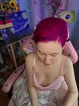 Snapshot of Fuzzy_Unicorn chatting on 13, 7, 2026 Fuzzy Unicorn online show from 13, 7, 2026