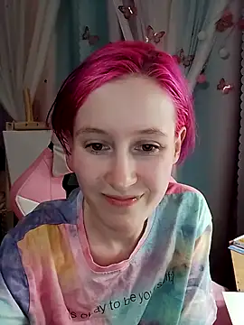 Fuzzy Unicorn online show from 19, 9, 2025