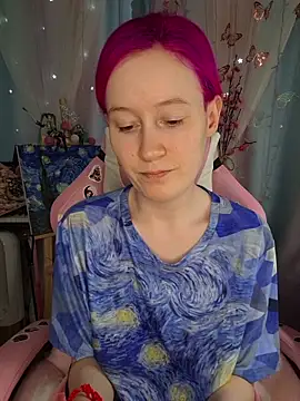 Fuzzy Unicorn online show from 7, 5, 2026