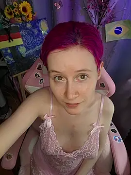 Snapshot of Fuzzy_Unicorn chatting on 15, 7, 2026 Fuzzy Unicorn online show from 15, 7, 2026