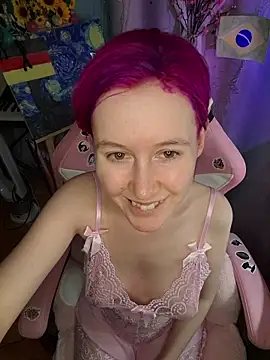 Snapshot of Fuzzy_Unicorn chatting on 10, 7, 2026 Fuzzy Unicorn online show from 10, 7, 2026