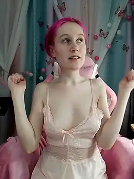 Fuzzy Unicorn online show from 4, 12, 2025