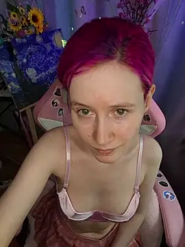 Snapshot of Fuzzy_Unicorn chatting on 20, 7, 2026 Fuzzy Unicorn online show from 20, 7, 2026