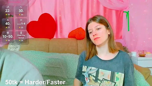 Marinaxmonroe online show from 9, 5, 2026