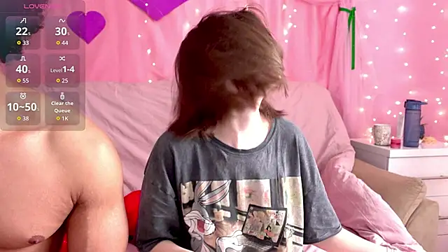 Marinaxmonroe online show from 18, 2, 2026