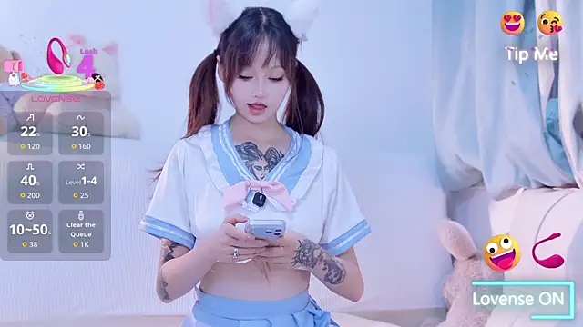 Miya-222 online show from 17, 11, 2025