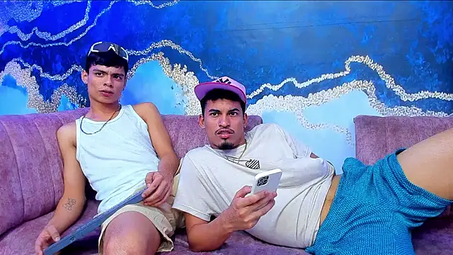 Brownie Lovers online show from 10, 11, 2025