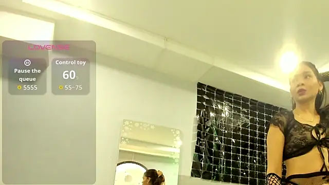 klariz09 online show from 18, 12, 2025