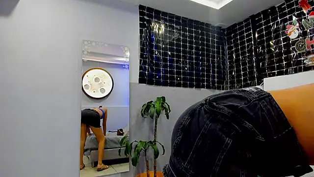 klariz09 online show from 16, 12, 2025