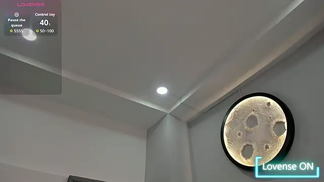 klariz09 online show from 9, 9, 2025