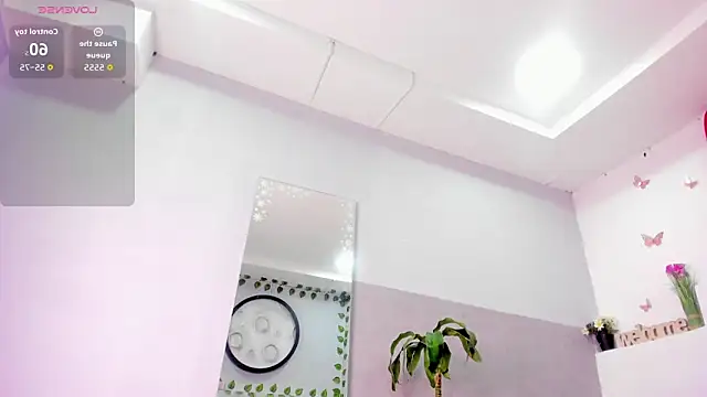 Snapshot of klariz09 chatting on 21, 2, 2026 klariz09 online show from 21, 2, 2026