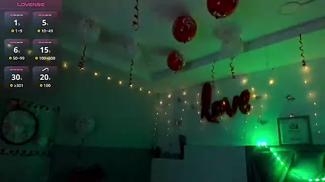 Snapshot of klariz09 chatting on 14, 2, 2026 klariz09 online show from 14, 2, 2026