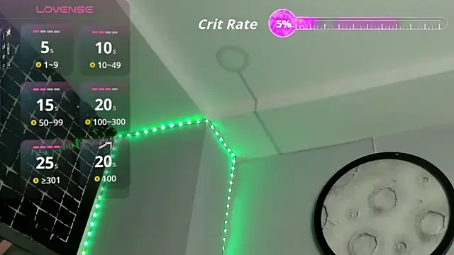 klariz09 online show from 11, 11, 2025