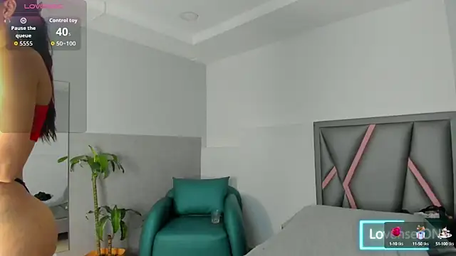 klariz09 online show from 10, 9, 2025