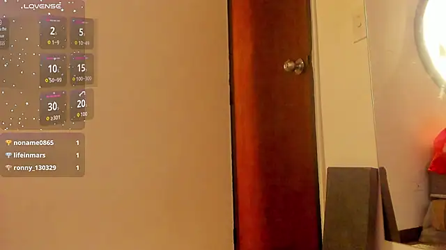 klariz09 online show from 7, 11, 2025