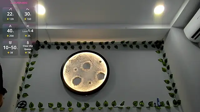 Snapshot of klariz09 chatting on 4, 2, 2026 klariz09 online show from 4, 2, 2026