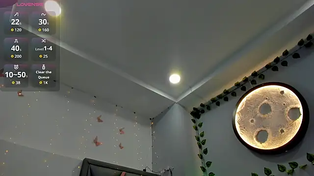 Snapshot of klariz09 chatting on 5, 2, 2026 klariz09 online show from 5, 2, 2026