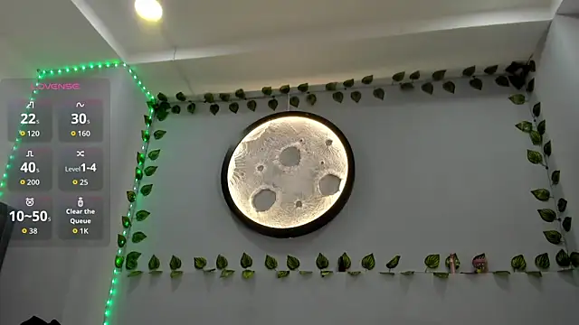 Snapshot of klariz09 chatting on 17, 1, 2026 klariz09 online show from 17, 1, 2026