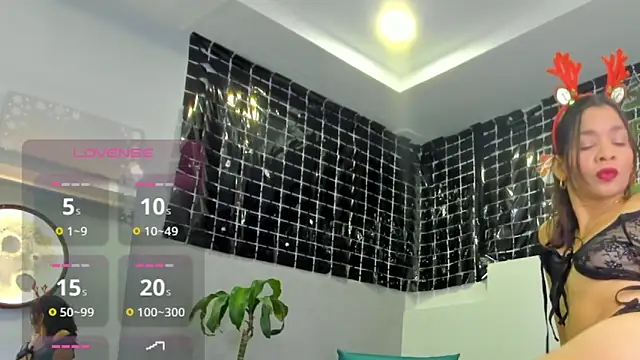 klariz09 online show from 22, 12, 2025