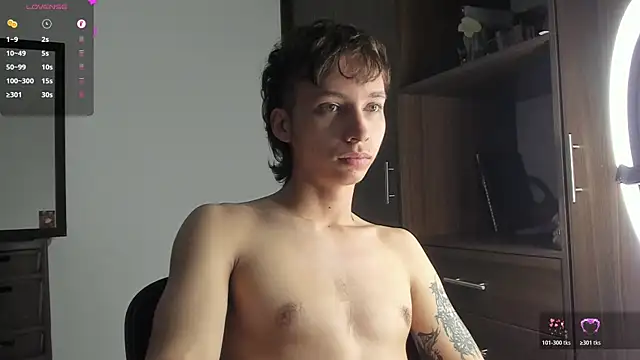 spacehumanz online show from 17, 11, 2025