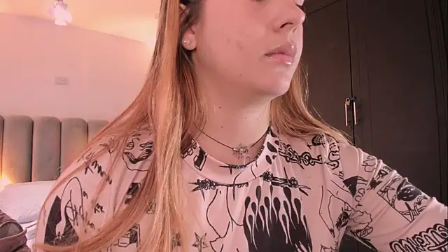 AlliceLover online show from 24, 10, 2025