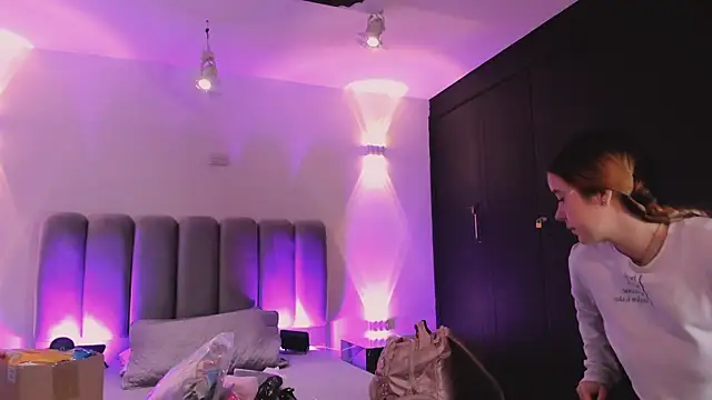 AlliceLover online show from 3, 10, 2025