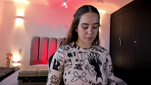 Snapshot of AlliceLover chatting on 3, 4, 2026 AlliceLover online show from 3, 4, 2026