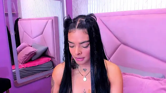 EmmaEbony  online show from 16, 11, 2025