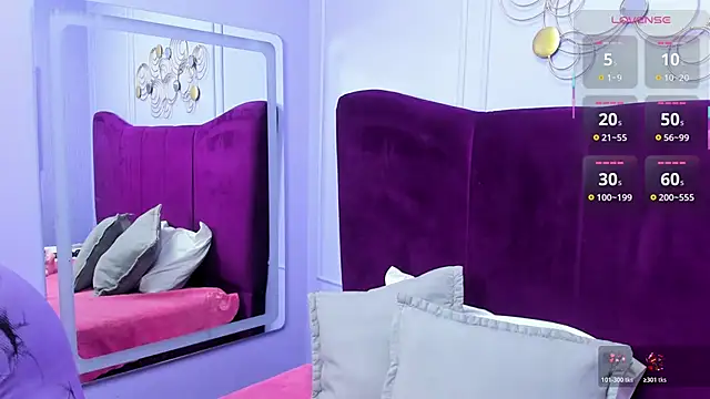 EmmaEbony  online show from 6, 3, 2026