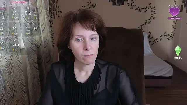 Snapshot of Lia_Tito chatting on 17, 10, 2025 Lia Tito online show from 17, 10, 2025